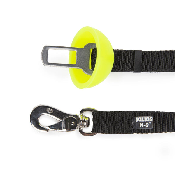 StopDog mobility control - Car Tether - Seat Belt - JULIUSK9® CANADA
