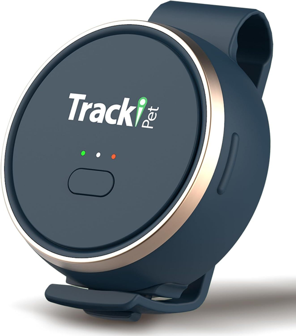 TrackiPet GPS Tracker for Pets - JULIUSK9® CANADA