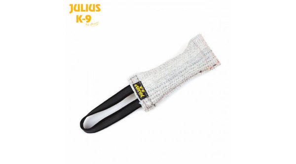 Treat Tug with hook & loop closure (184MB) - JULIUSK9® CANADA