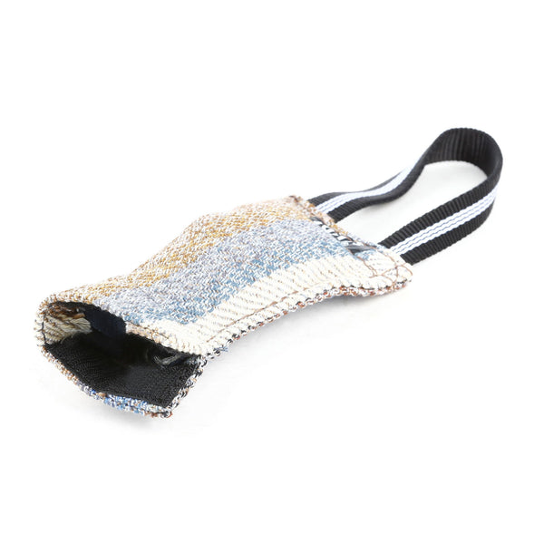Treat Tug with hook & loop closure (184MB) - JULIUSK9® CANADA