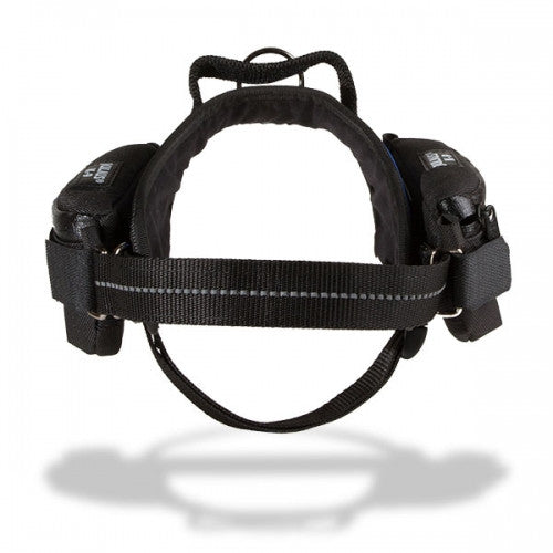 IDC Universal Sidebag for Mini And Mini Mini Harnesses  - Black (1621IDC-K) - JULIUSK9® CANADA