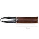 Small Leather Tug / Flat & Thin  7.9" In /  20 cm Long with 1 Handles