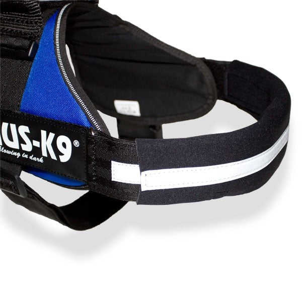 Chest Belt with Front Control Ring for JULIUS K9 Powerharness